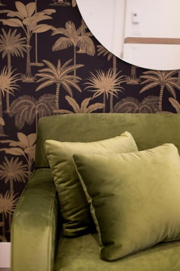 Palms Little Italy Studio With Full Bathroom By Denstays Montréal Exterior foto